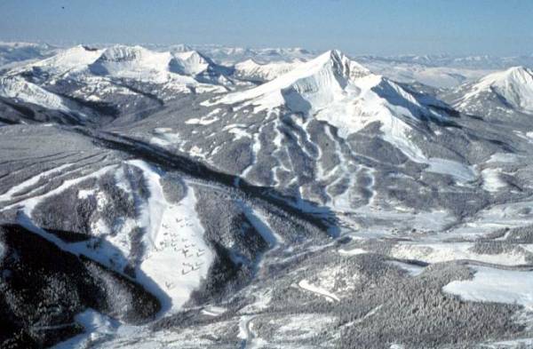 Big Sky Resorts (8/6/2007)