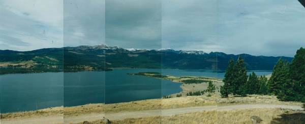 Hebgen Lake (8/7/2007)
