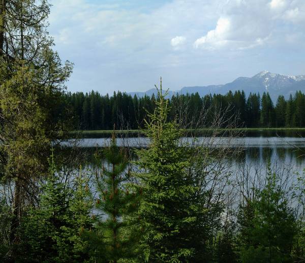 Holland Lake (8/7/2007)
