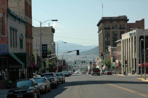 Uptown Butte (12/17/2007)