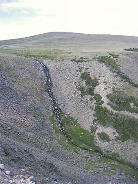 Top of the World - Beartooth Highway (1/3/2008)