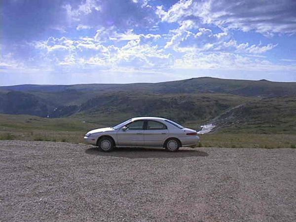 Top of the World - Beartooth Highway (1/3/2008)
