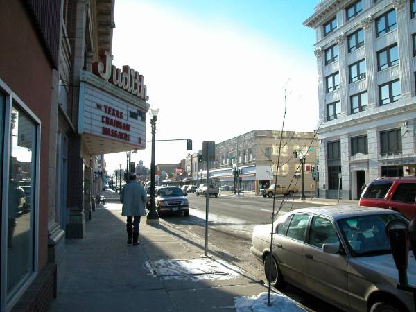 Lewistown (1/10/2008)