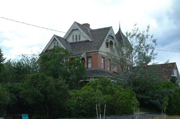 Kline Schmidt Mansion (5/20/2008 - Credits: John Ansotegui)