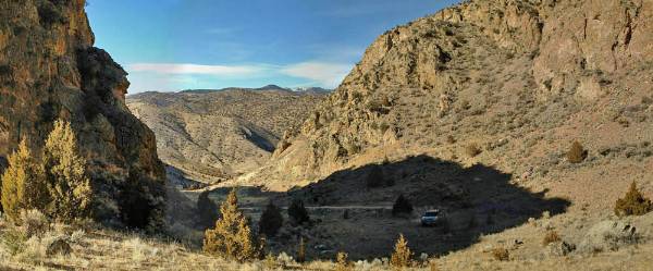Ruby Mountains (6/13/2008 - Credits: John Ansotegui)