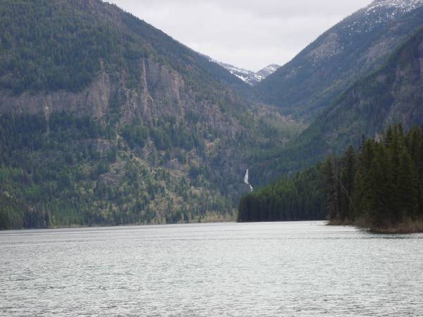 Holland Lake (6/15/2008 - Credits: Steve Goodrich)