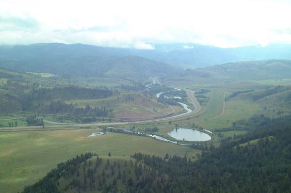 Interstate 90 - Missoula