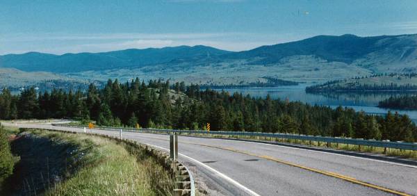 Highway 93- Polson (7/28/2008)