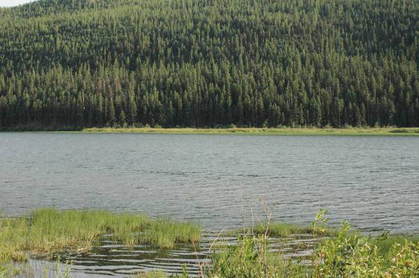 Salmon Lake (6/1/2004 - Credits: Bill Kuney)