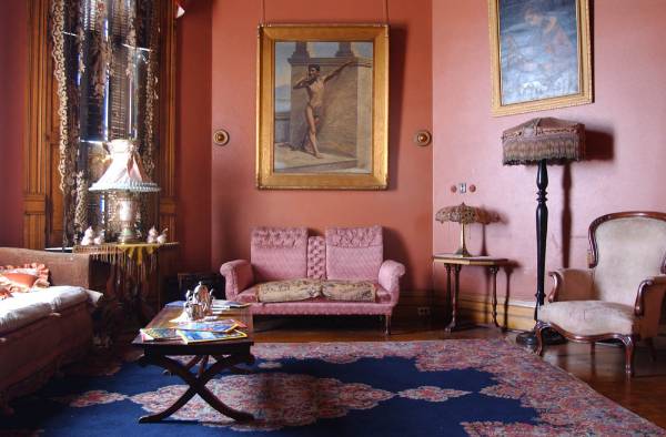 Copper King Mansion (6/1/2004 - Credits: Bill Kuney)