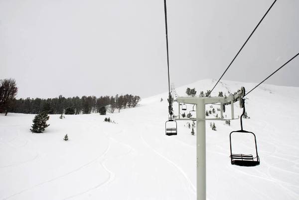 Big Sky Resorts (3/20/2009 - Credits: John Ansotegui)