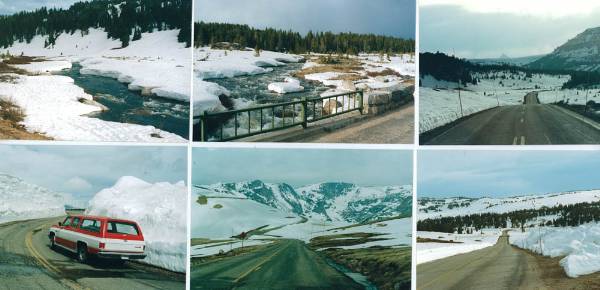 Top of the World - Beartooth Highway (6/11/2009)