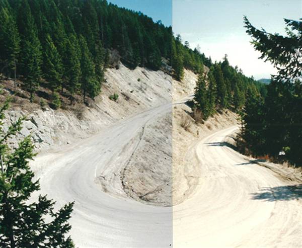 Big Mountain Road (6/26/2009)