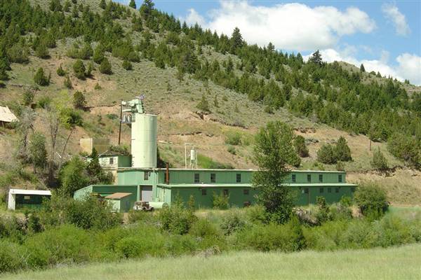 Nevada City: Gold Dredge (7/14/2009)