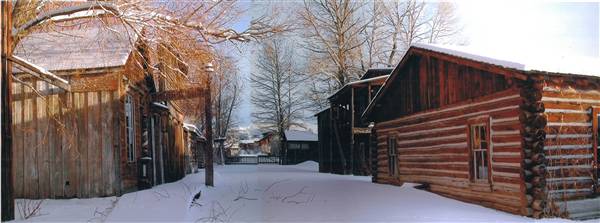 Nevada City [Snow] (7/30/2009)
