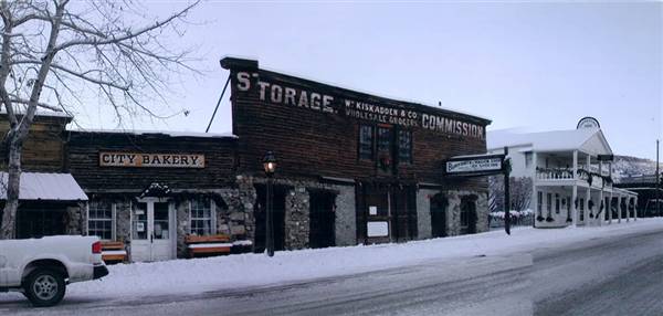 Nevada City [Snow] (7/30/2009)