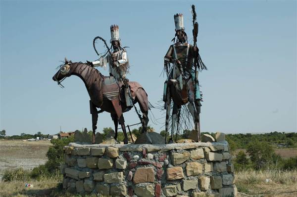 Blackfeet Indian Reservation (6/18/2010 - Credits: Bill Kuney)