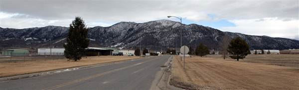 Butte Airport (6/15/2011 - Credits: John Ansotegui)