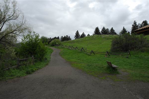 Burke Park (5/30/2008 - Credits: John Ansotegui)
