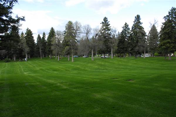 Lindley Park & Cemetery (5/28/2008 - Credits: John Ansotegui)
