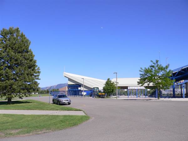 Bobcat Stadium (Montana State University) (ARCHIVAL) (6/5/2006)