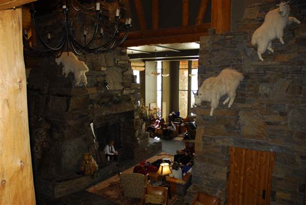 Moonlight Basin Resort (3/20/2009 - Credits: John Ansotegui)
