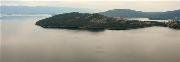 Flathead Lake (5/8/2006 - Credits: John Ansotegui)