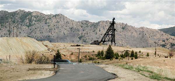 Uptown Butte (4/27/2009 - Credits: John Ansotegui)