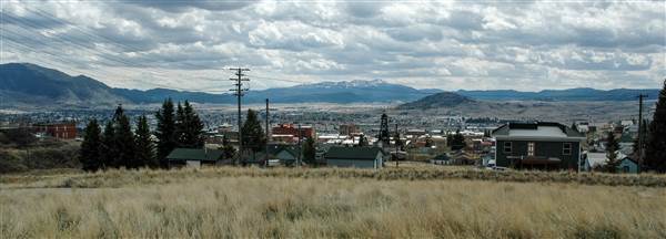 Uptown Butte (4/27/2009 - Credits: John Ansotegui)