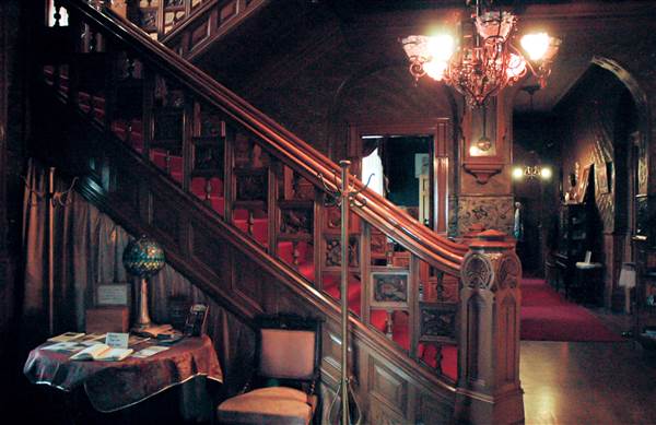 Copper King Mansion (4/25/2012 - Credits: John Ansotegui)