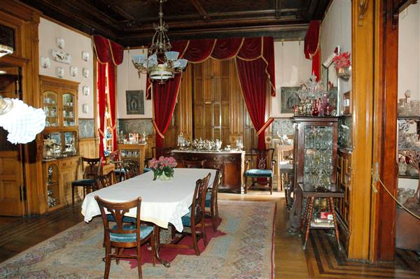 Copper King Mansion (4/25/2012 - Credits: John Ansotegui)