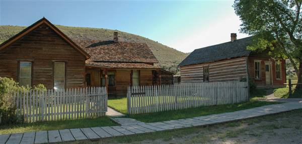 Bannack Ghost Town (2007) (6/23/2007 - Credits: John Ansotegui)