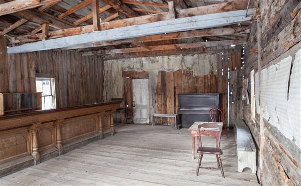 Bannack Ghost Town (2007) (12/10/2015 - Credits: John Ansotegui)