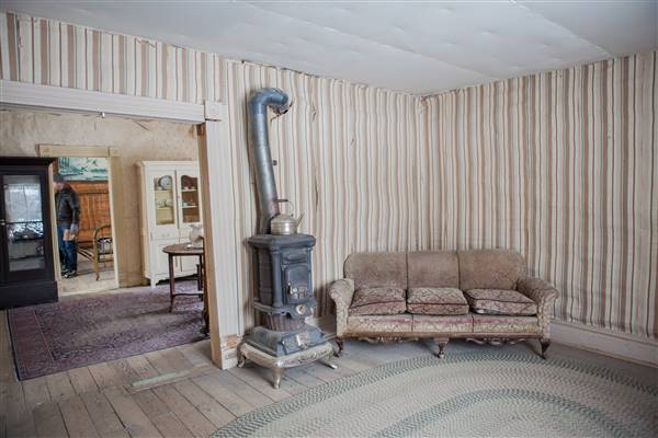 Bannack Ghost Town (2007) (12/10/2015 - Credits: John Ansotegui)