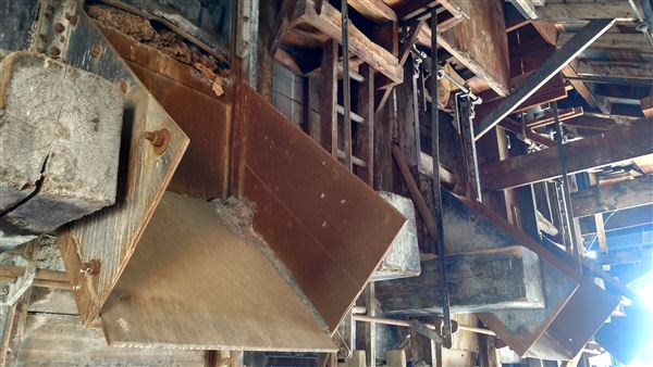 World Museum of Mining - Updated set of photos from J.D. Jacoby (9-10-18) scouted for the Bryce Eggleston - Sony Pictures Horror Project. (9/10/2018 - Credits: J.D. Jacoby)
