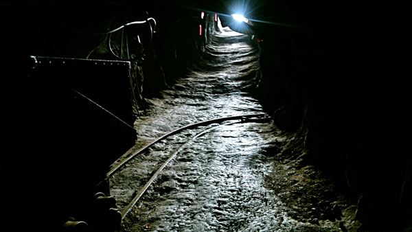 World Museum of Mining - Updated set of photos from J.D. Jacoby (9-10-18) scouted for the Bryce Eggleston - Sony Pictures Horror Project. (9/10/2018 - Credits: J.D. Jacoby)