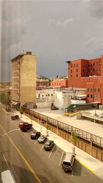 Uptown Butte (8/19/2020 - Credits: J.D. Jacoby)