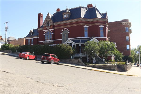 Copper King Mansion (11/2/2023 - Credits: Jim Ward)