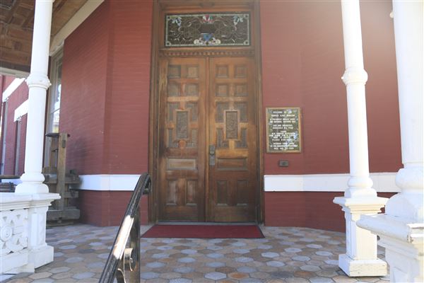 Copper King Mansion (11/2/2023 - Credits: Jim Ward)