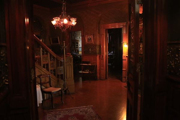 Copper King Mansion (11/2/2023 - Credits: Jim Ward)