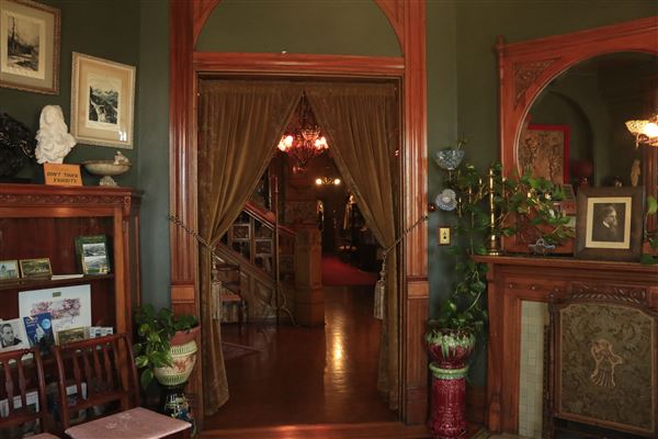 Copper King Mansion (11/2/2023 - Credits: Jim Ward)
