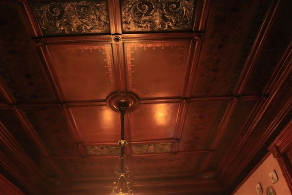 Copper King Mansion (11/2/2023 - Credits: Jim Ward)