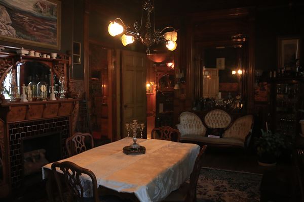 Copper King Mansion (11/2/2023 - Credits: Jim Ward)