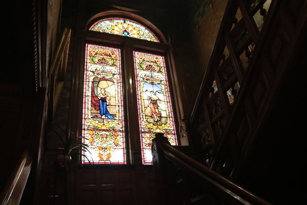 Copper King Mansion (11/2/2023 - Credits: Jim Ward)