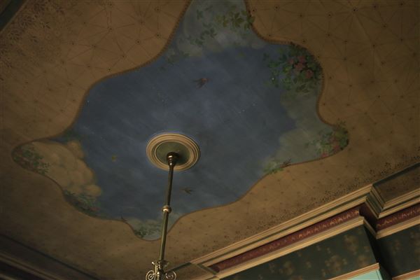 Copper King Mansion (11/2/2023 - Credits: Jim Ward)