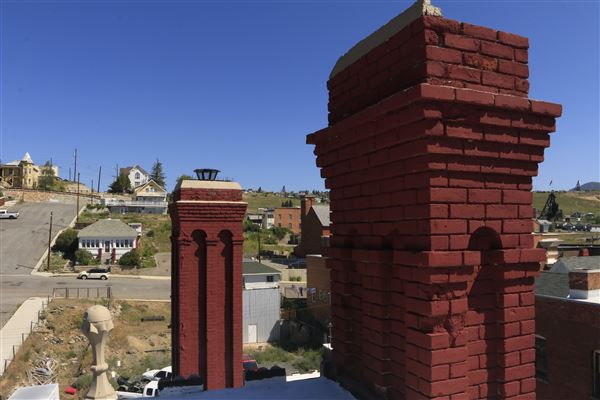 Copper King Mansion (11/2/2023 - Credits: Jim Ward)