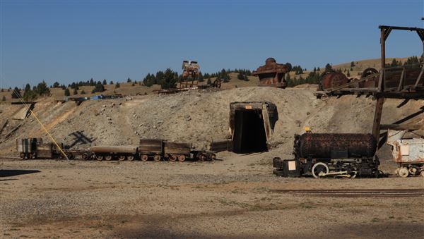 World Museum of Mining (10/12/2022 - Credits: Jim Ward)