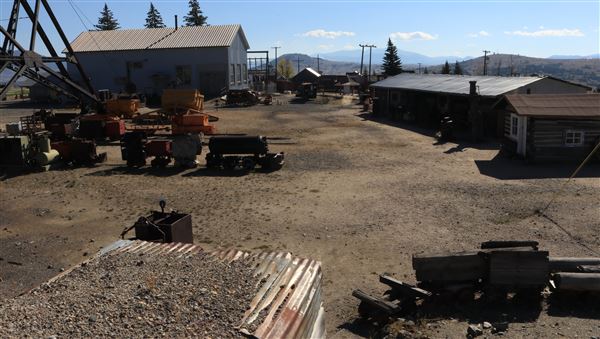 World Museum of Mining (10/12/2022 - Credits: Jim Ward)