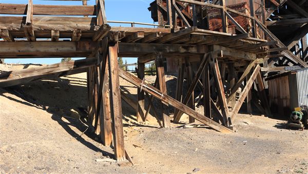 World Museum of Mining (10/12/2022 - Credits: Jim Ward)