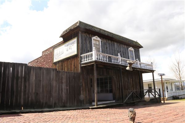 World Museum of Mining (10/12/2022 - Credits: Jim Ward)